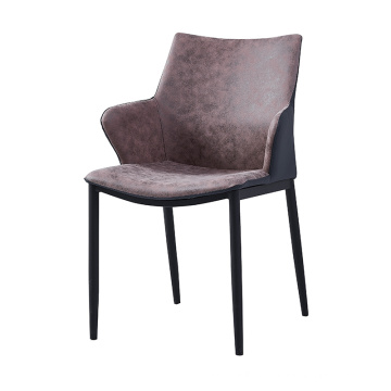 Modern plastic chair for restaurant dining chairs italian